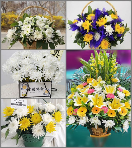贵州毕节市七星关区岔河镇岔河村白事提篮配送